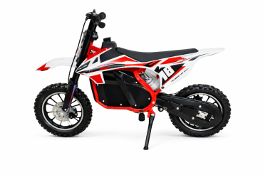 Preview: E-Cross Dirtbike KMG-Motors 1000Watt 36Volt 15 Ah Lithium Akku 10 Zoll